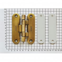 Петля CEMOM I1078-00-00/BC 8038, бронза