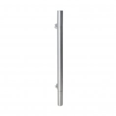 Ручка-скоба DOORLOCK PHS11/25/2ст, 300 мм/450  мм, SSS матовая нержавеющая сталь