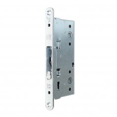 Замок дверной огнестойкий DOORLOCK ECO GBS 84 ZN, антипаник, для пассивной створки, оцикованный