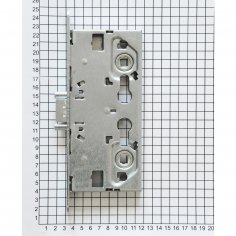 Замок дверной огнестойкий NEMEF/ASSA ABLOY 1739/03, оцинкованный