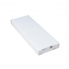Замок дверной огнестойкий DOORLOCK ECO GBS 84 ZN, антипаник, для пассивной створки, оцикованный