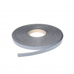 Уплотнитель термореактивный ROLF KUHN Kerafix-Flexpan 200 NG-G  (черный) 1,5x15х25000мм самоклеящийся