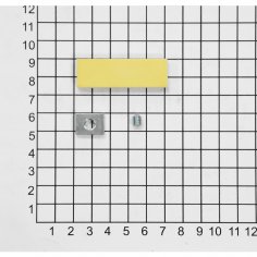Ограничитель открывания для скользящей шины GEZE Boxer 12мм