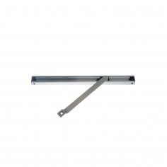 Тяга скользящая для GEZE TS5000/TS3000BG коричневая, монтаж на стороне противоположной петлям