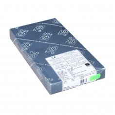 Замок дверной огнестойкий соленоидный ECO SCHULTE GBS 90F 02/05 B, антипаник,  нержавеющая сталь