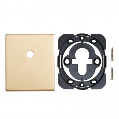 Накладка на шток цилиндра ESC.O.USS/K (BK Protector/USS) FSG флорентийское золото