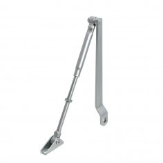 Тяга рычажная для доводчиков DCQ20-4 (40-80 кг) AL (алюминий) 