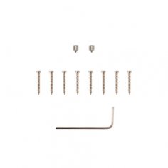 Накладки цилиндровые Code Deco Slim DP-C-40-GMS