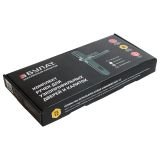 БУЛАТ РФ 92.25.02.8017 УРАЛ корич. с пружин. м/о 92 "под пальчики" для узкопроф. Комплект ручек