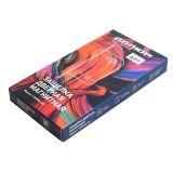 АЛЛЮР АРТ 5300-MU-WC AB ст.бронза с фиксатором МАГНИТНАЯ Защёлка