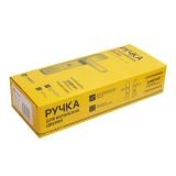 СТАНДАРТ РН-СТ261 Y SN нерж. двухсторонняя универ. для кит. металл. дверей Комплект ручек