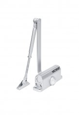 Дверной доводчик NOTEDO DC-060, серый