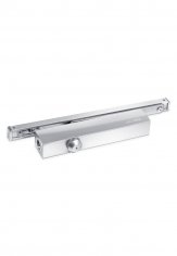 Дверной доводчик NOTEDO DC-045-155 SL+HO+DA+BC, коричневый