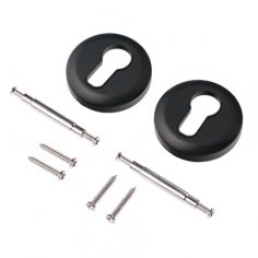 КОМПЛЕКТ НАКЛАДОК BORDER 155-С черный