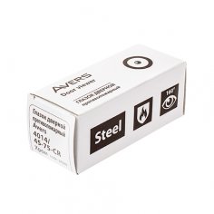 Глазок дверной противопожарный Avers 4014/45-75-CR