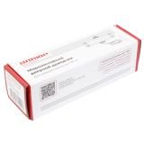 АЛЛЮР Доводчик дверной COMFORT ДД 168/3-5 A-S (до 120 кг) серебро RAL9006, морозостойкий
