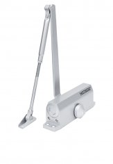 Дверной доводчик NOTEDO DC-120-I, бронза