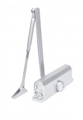 Дверной доводчик NOTEDO DC-150 Классика, белый