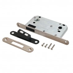 АЛЛЮР АРТ 5300-MU-WC SN мат.никель B2B пакет МАГНИТНАЯ Защёлка