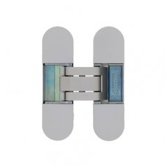 Петля врезная скрытой установки Apecs 110*30-3D-Z-CRM (R15) 