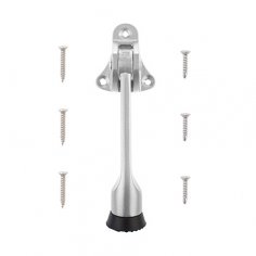 Упор дверной Apecs DS-0007-SL