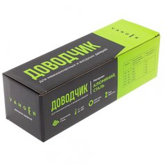 Доводчик дверной Vanger DC-85-SL