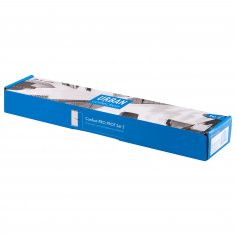 Комплект для раздвижных профильных дверей SLD.Comfort-PRO.SET2.PROF soft close/80 