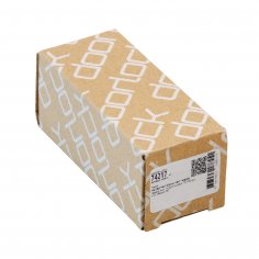 Глазок DL VA16S/70-130mm/180°  квадратный, графит