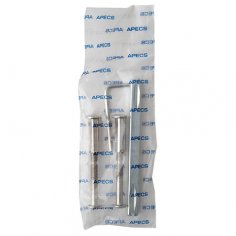 Ручки на планке Apecs HP-61,5.1023-AL-NIS