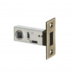 Защелка врезная MAGNLN50-8 AB бронза