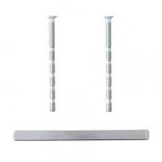 Ручки на планке Apecs HP-85.7306-W