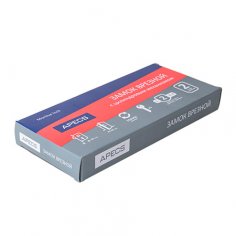 Замок врезной Apecs 91/60-CR