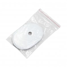 Ключевина под шток цилиндра DOORLOCK S01/S PSS (полированная нержавеющая сталь)