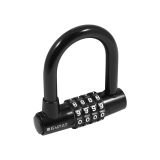 БУЛАТ ВС 944 кодовый черный d=12мм Замок навесной