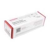 АЛЛЮР Доводчик дверной COMFORT(КОМФОРТ) ДД 132/2-3 A-С (до80 кг) коричн. RAL8024 морозостойкий