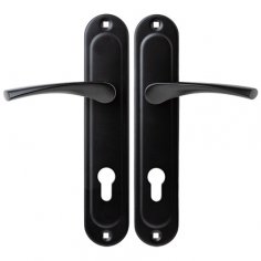 Ручки на планке Vanger HP-85.1823-BLM