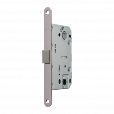 Замок дверной Doorlock V 432/WC/50/96/18/SN, межкомнатный, матовый никель