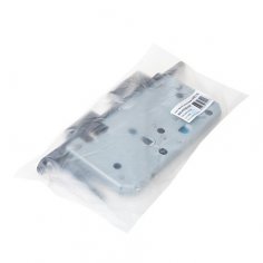 Замок врезной противопожарный Apecs 8300-INOX-BLM (B2B)