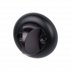 Поворотная кнопка DOORLOCK TK07, 8*8 мм, 45 мм, чёрная