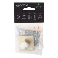 Фиксатор Code Deco Slim WC-3016-GML