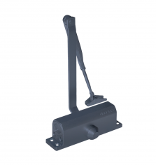 Дверной доводчик DOORLOCK  DL70 EN2/3/4  графит