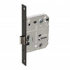 Защелка врезная METLM72-50 BL черный