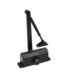 Дверной доводчик DOORLOCK DL SMART EN 3 черный