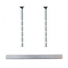 Ручки на планке Apecs HP-85.7205-GRDM