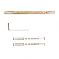 Ручки на планке Avers HP-72.1703-INOX/201