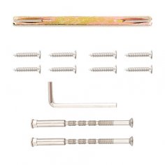 Ручки дверные Avers H-0204-INOX/201