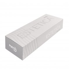 Ручка раздельная K.EST.Q52.SHADE BL/WH-24 черный/белый