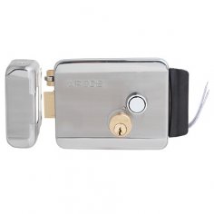 Замок накладной электромеханический Apecs ERL-2369.1-INOX-L