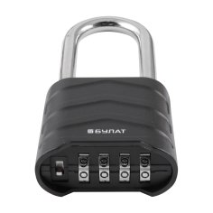 БУЛАТ ВС 554-01 кодовый d=8 мм Замок навесной