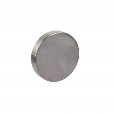 Розетка глухая DOORLOCK R55 UG Rt (нержавеющая сталь), 1 шт.